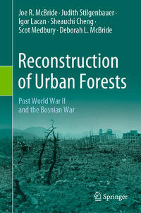 Vorderes Coverbild Reconstruction of Urban Forests