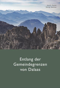 Vorderes Coverbild Entlang der Gemeindegrenzen von Dalaas
