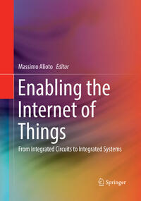 Vorderes Coverbild Enabling the Internet of Things
