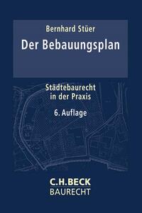 Vorderes Coverbild Der Bebauungsplan