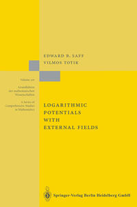 Vorderes Coverbild Logarithmic Potentials with External Fields