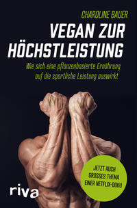 Vorderes Coverbild Vegan zur Höchstleistung