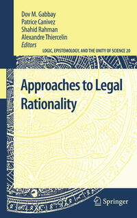Vorderes Coverbild Approaches to Legal Rationality