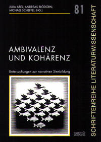 Vorderes Coverbild Ambivalenz und Kohärenz