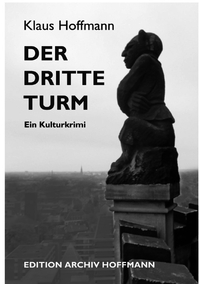 Vorderes Coverbild Der dritte Turm