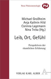 Vorderes Coverbild Leib, Ort, Gefühl