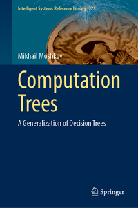 Vorderes Coverbild Computation Trees