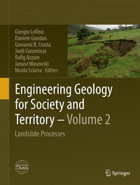 Vorderes Coverbild Engineering Geology for Society and Territory - Volume 2