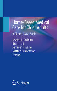 Vorderes Coverbild Home-Based Medical Care for Older Adults