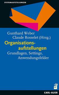 Vorderes Coverbild Organisationsaufstellungen