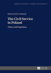 Vorderes Coverbild The Civil Service in Poland