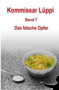 Vorderes Coverbild Kommissar Lüppi / Kommissar Lüppi - Band 7