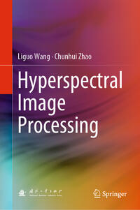 Vorderes Coverbild Hyperspectral Image Processing