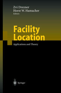 Vorderes Coverbild Facility Location
