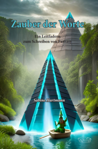 Vorderes Coverbild Zauber der Worte