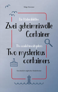 Vorderes Coverbild Die Küstendetektive, The coastal investigators