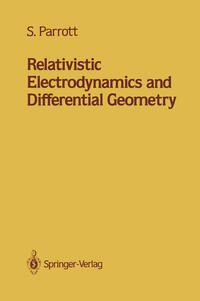 Vorderes Coverbild Relativistic Electrodynamics and Differential Geometry