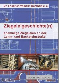 Vorderes Coverbild Ziegeleigeschichte(n)