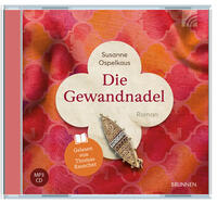 Vorderes Coverbild Die Gewandnadel