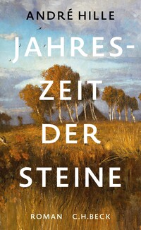 Vorderes Coverbild Jahreszeit der Steine