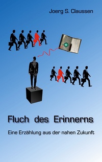 Vorderes Coverbild Fluch des Erinnerns