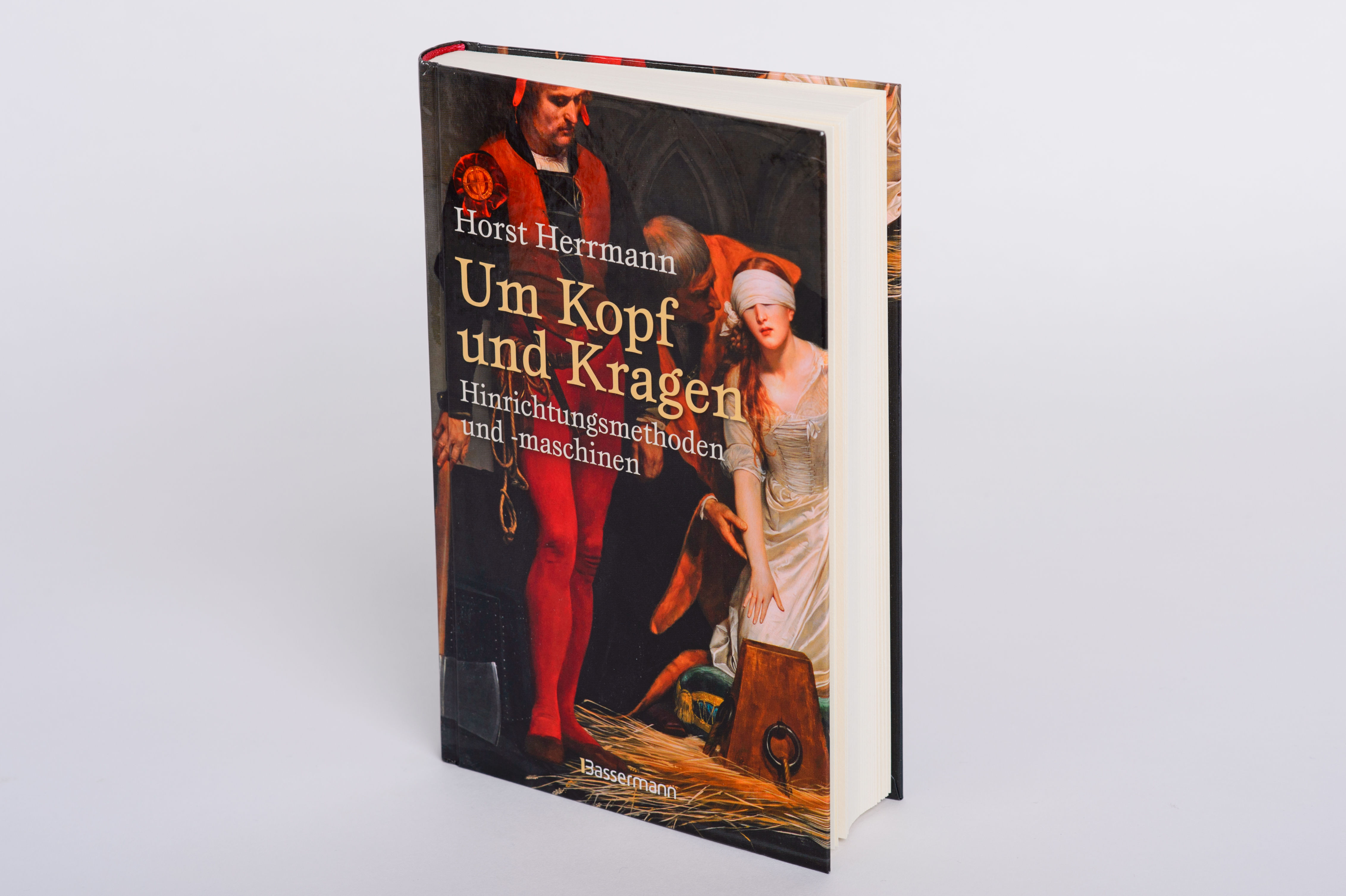 Beispielinhalt (Bild) Um Kopf und Kragen