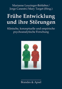 Vorderes Coverbild Frühe Entwicklung und ihre Störungen