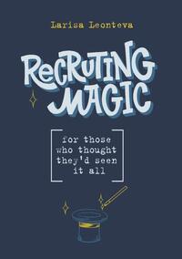 Vorderes Coverbild Recruiting Magic