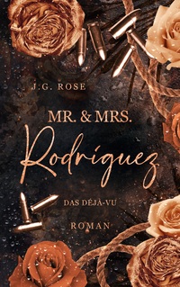 Vorderes Coverbild Mr. & Mrs. Rodríguez - Das Déjà-vu