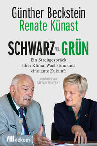 Vorderes Coverbild SCHWARZ vs. GRÜN