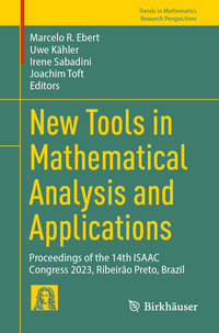Vorderes Coverbild New Tools in Mathematical Analysis and Applications