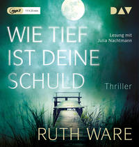 Vorderes Coverbild Wie tief ist deine Schuld