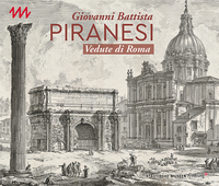 Vorderes Coverbild Giovanni Battista Piranesi - Vedute di Roma