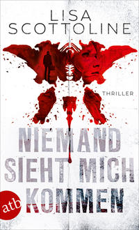 Vorderes Coverbild Niemand sieht mich kommen