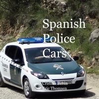 Vorderes Coverbild Spanish Police Cars