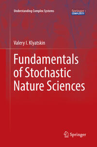 Vorderes Coverbild Fundamentals of Stochastic Nature Sciences