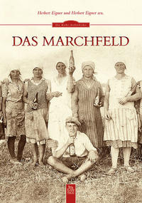 Vorderes Coverbild Das Marchfeld
