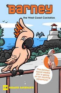 Vorderes Coverbild Barney, the West Coast Cockatoo