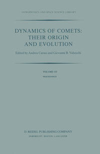 Vorderes Coverbild Dynamics of Comets: Their Origin and Evolution