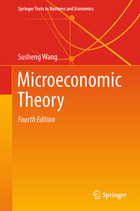 Vorderes Coverbild Microeconomic Theory