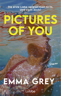 Vorderes Coverbild PICTURES OF YOU