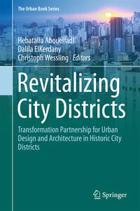 Vorderes Coverbild Revitalizing City Districts
