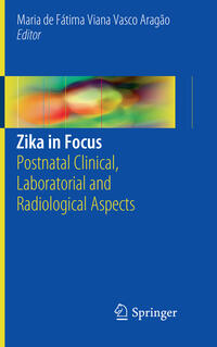Vorderes Coverbild Zika in Focus