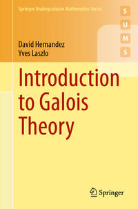 Vorderes Coverbild Introduction to Galois Theory