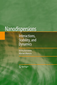 Vorderes Coverbild Nanodispersions