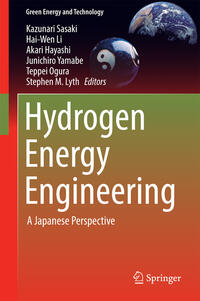 Vorderes Coverbild Hydrogen Energy Engineering