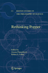 Vorderes Coverbild Rethinking Popper