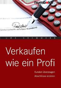 Vorderes Coverbild Verkaufen wie ein Profi