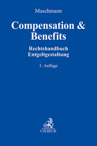 Vorderes Coverbild Compensation & Benefits
