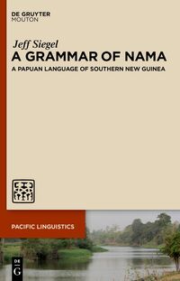 Vorderes Coverbild A Grammar of Nama